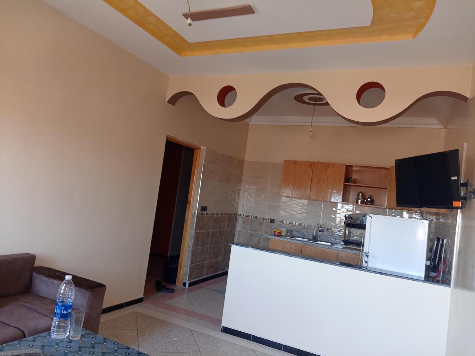Residence El Oukhowa Varzazat Dış mekan fotoğraf